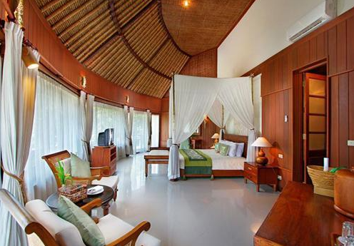 Book Taman Wana Villas West Bali Online