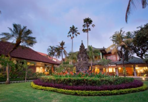 Book The Cakra Hotel Denpasar 2026 Balinese Heritage Architecture 1