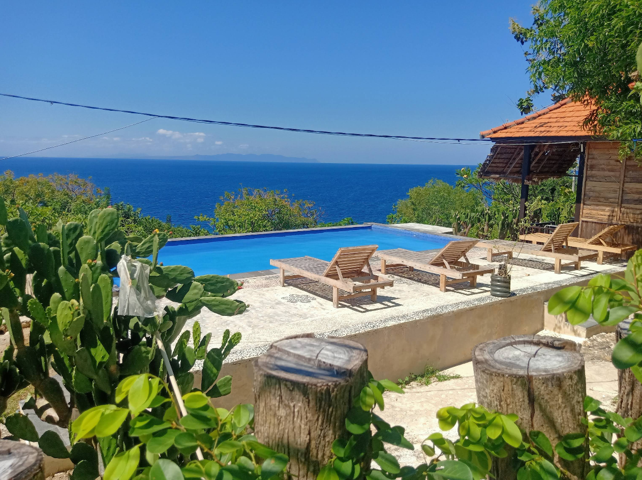 Book The Somayan Bungalows Nusa Penida 2026 - Sea View Balcony and Sunrise