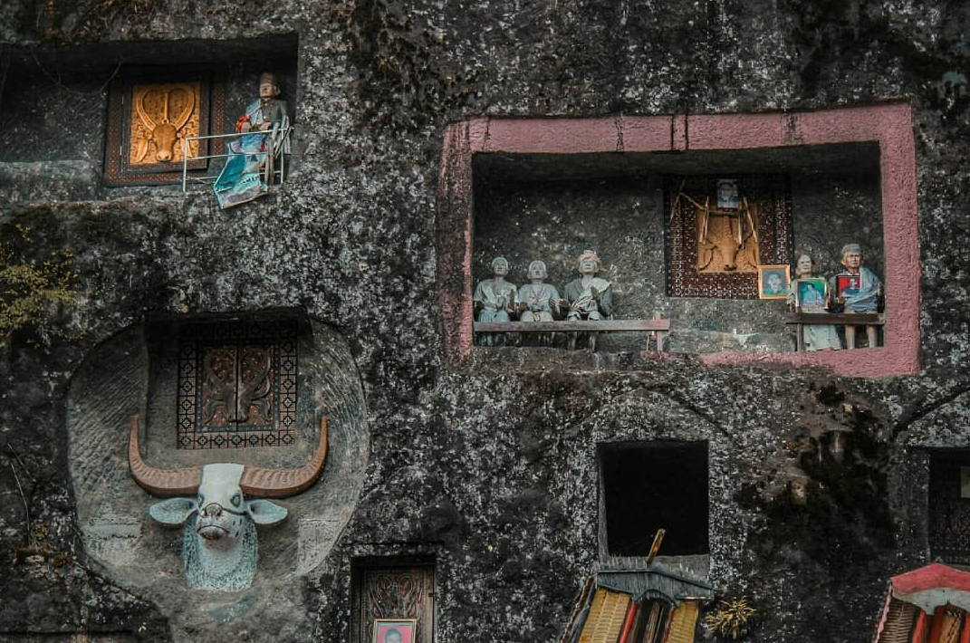 Book Toraja Culture and Nature Tour 4D3N