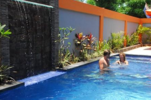 Book Tropica Gili Trawangan 2026: The Ultimate Beachfront Wellness Sanctuary 1 Book Tropica Gili Trawangan 2026 Apartment Balcony Sunrise View 2