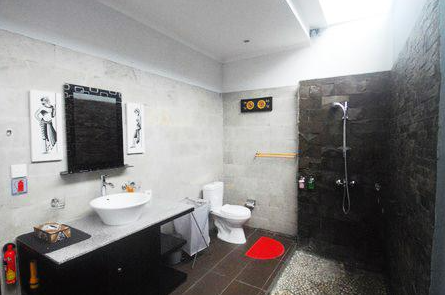 Book Tropica Gili Trawangan 2026 - Apartment Balcony Sunrise View 7