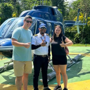 Book Ubud Helicopter Tour 2026