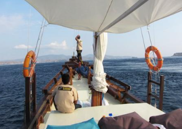 Book Warisan Phinisi Komodo Tour 2026 - Private Deluxe Cabin