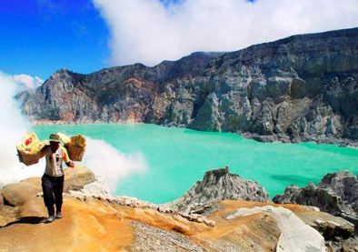 Book Yogyakarta Bromo Ijen Tour 5 Days 2026