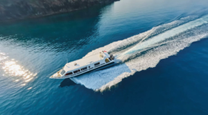 Book Zada Raya Speedboat Charter Private Trips 2026 - Padar Island View