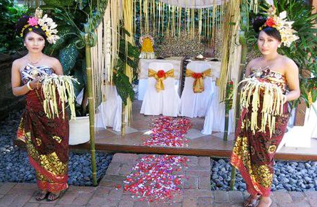 Bungalow over Koi pond view when you Book The Water Garden Hotel Candidasa 12
