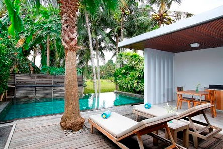 Experience Breathtaking views from our Private Pool Villa Ubud Vacation 2026 Deals.