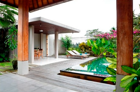Experience Breathtaking views from our Private Pool Villa Ubud Vacation 2026 Deals.