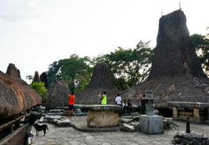 Exploring local culture during our Book 10 Day Sumba Adventure Tour