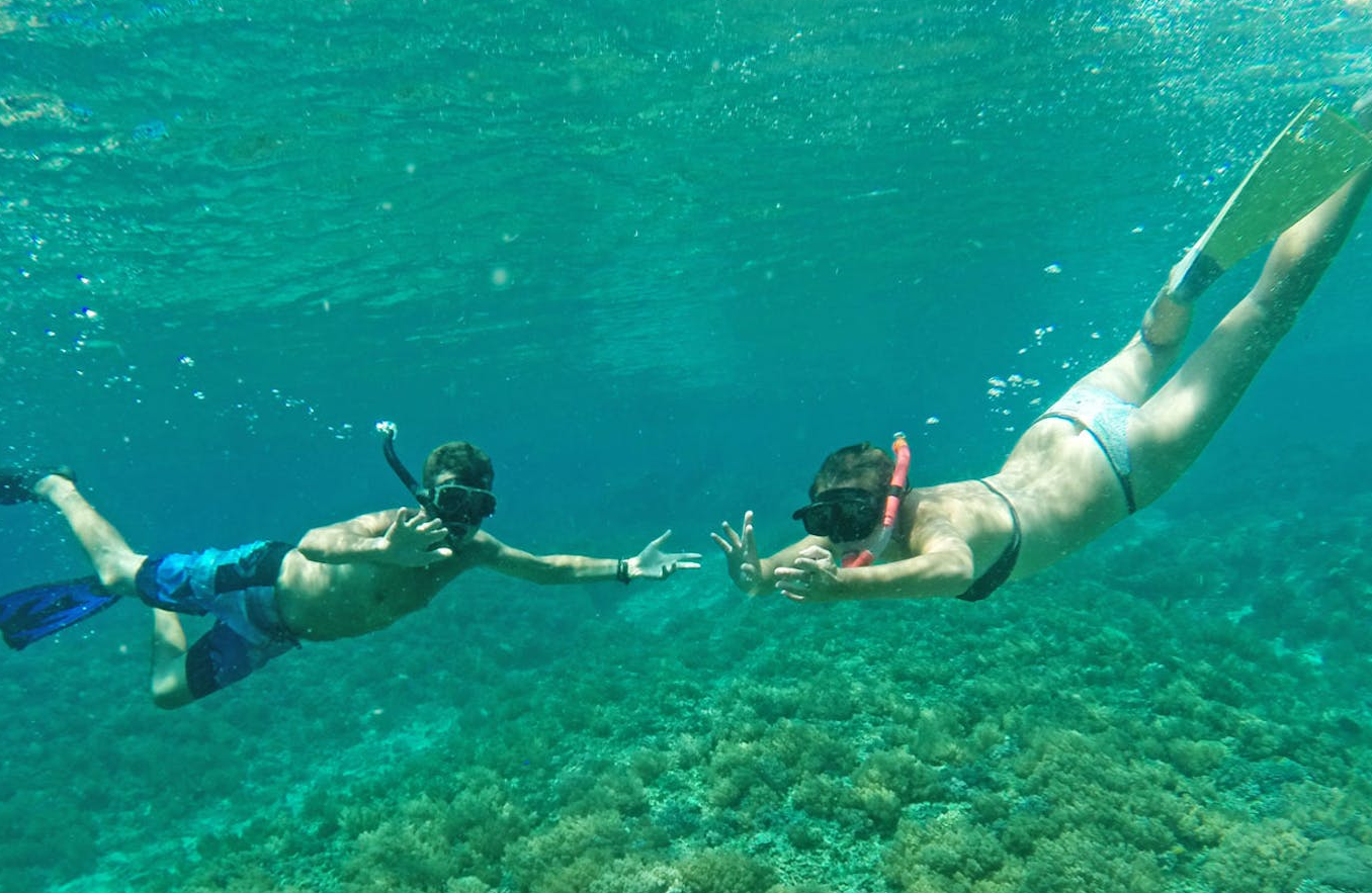 Exterior view of the resort when you Book Hotel Vila Ombak 10