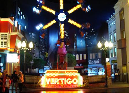 Fun rides and games during our Book One Day Trip Trans Studio Bandung