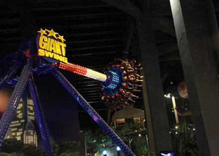 Fun rides and games during our Book One Day Trip Trans Studio Bandung