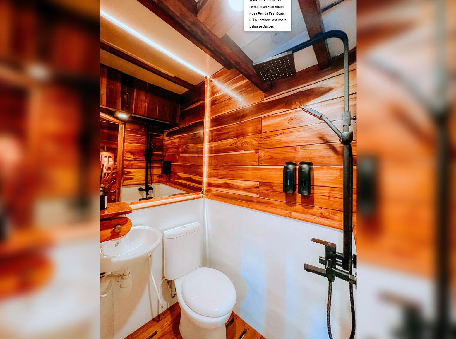 Gandiva Phinisi Private Charter Booking - Luxury Master Cabin View