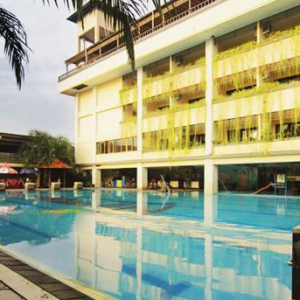 Book Nirmala Hotel Denpasar 2026