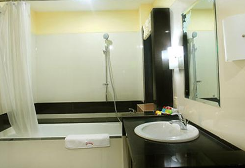 Grand ballroom setup when you Book Nirmala Hotel Denpasar 2026 6