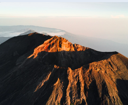Helicopter Tour Pesanggaran - Uluwatu Temple Route