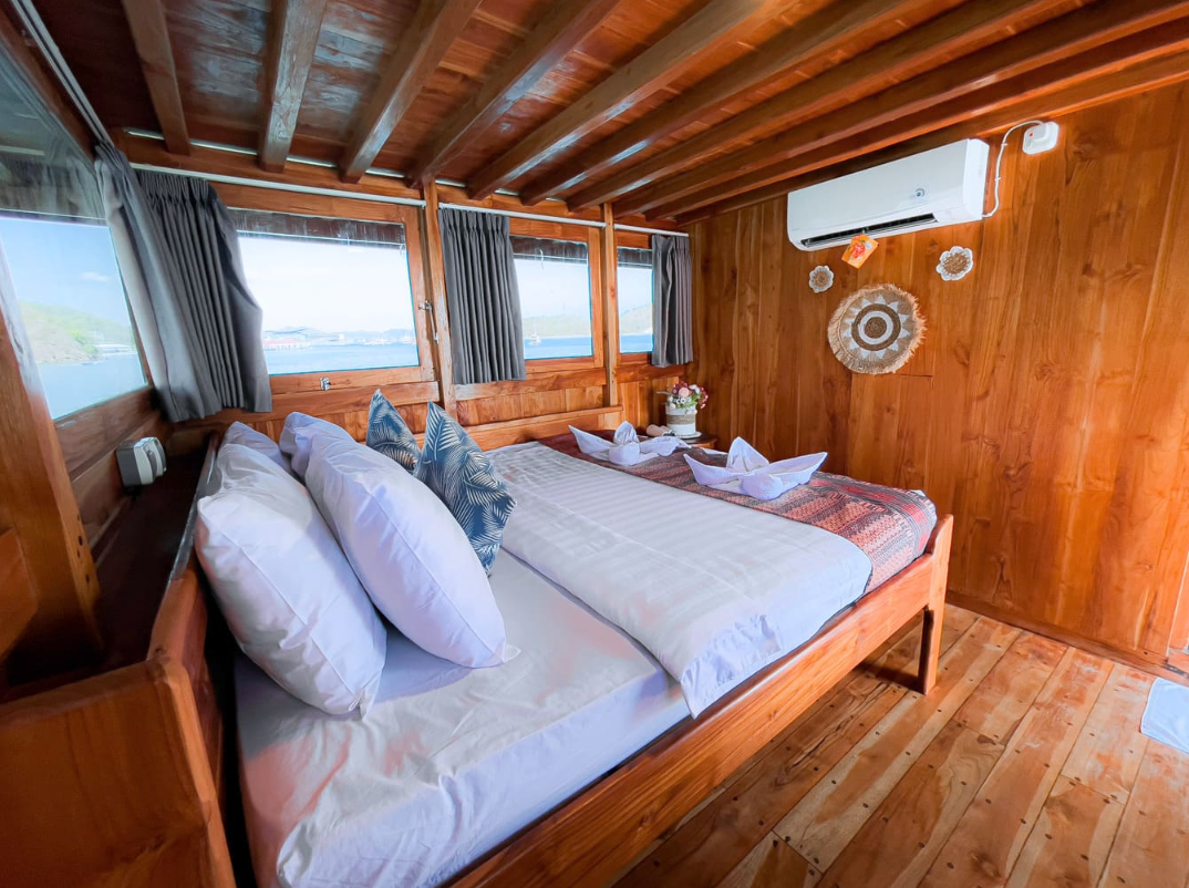 Book Dream Ocean Luxury Phinisi Private Trip 2026
