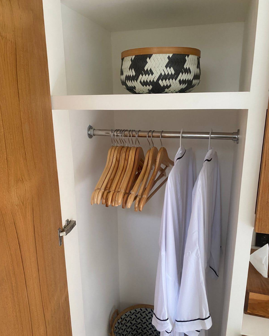 Interior view of the living room when you Book Villa Ruby Bali 2026