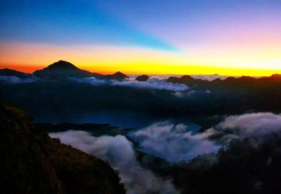 Lake Segara Anak View - Mount Rinjani 3 Days 2 Nights Tour