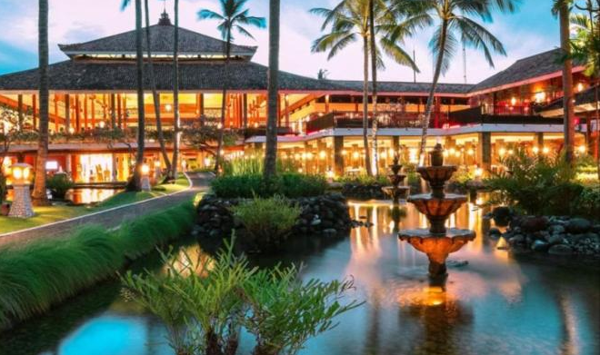 Large lagoon pool view when you Book Melia Bali Resort Nusa Dua 2026 1 Book Melia Bali Resort Nusa Dua 2026