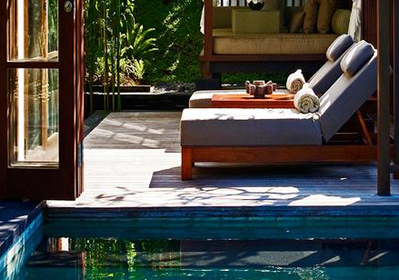 Luxurious private pool at The Damai Villas Lovina 2026 6