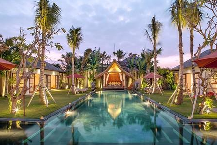 Luxury 19m pool at Villa Tiga Puluh Seminyak 2026 - Book your stay 1 Luxury 19m pool at Villa Tiga Puluh Seminyak 2026 - Book your stay