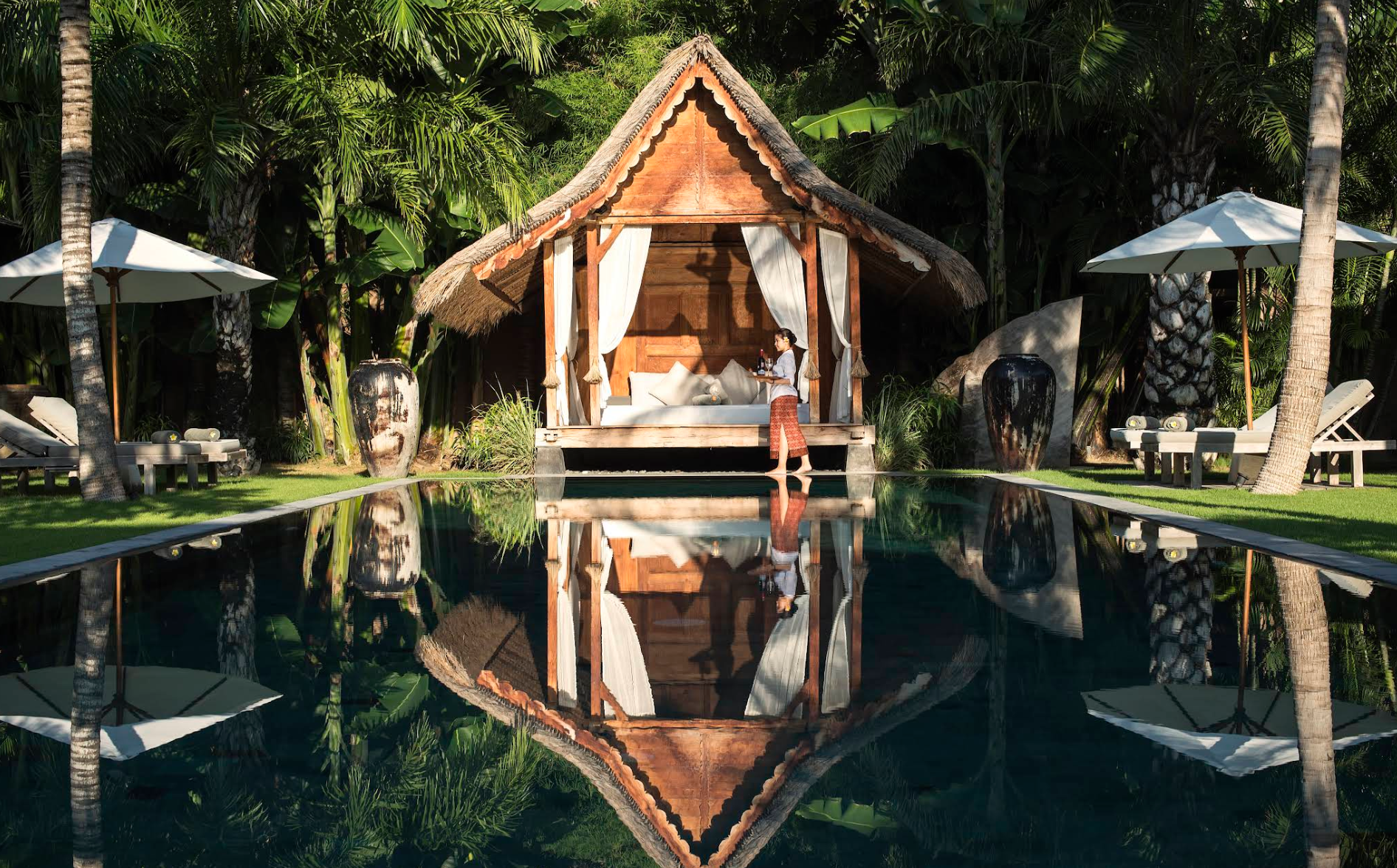 Luxury 19m pool at Villa Tiga Puluh Seminyak 2026 - Book your stay 15 Luxury 19m pool at Villa Tiga Puluh Seminyak 2026 - Book your stay