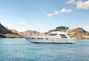 Luxury Private Yacht Charter Komodo 2026 Main Deck