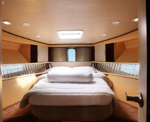 Luxury Private Yacht Charter Komodo 2026 Main Deck