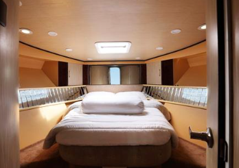 Luxury Private Yacht Charter Komodo 2026 Main Deck