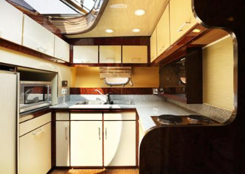 Luxury Private Yacht Charter Komodo 2026 Main Deck