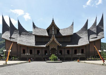 Pagaruyung Palace - 5D4N Minangkabau tour package price detail