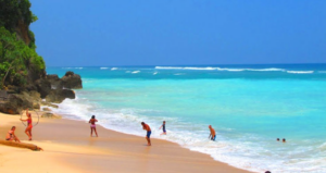 Pandawa Limestone Cliff Beach 2