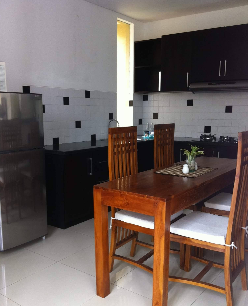 Private pool and garden view when you Book The Adnyana Villas and Spa 2026