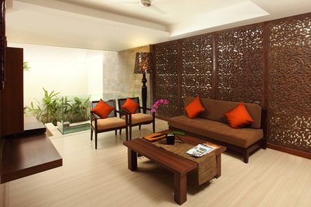 Private pool and rooftop gazebo at Villa Kayu Raja Seminyak 2026 - Book your stay