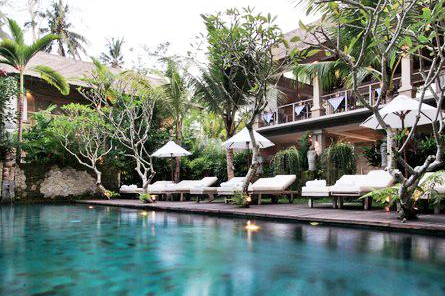 Puri Sunia Resort Ubud Booking