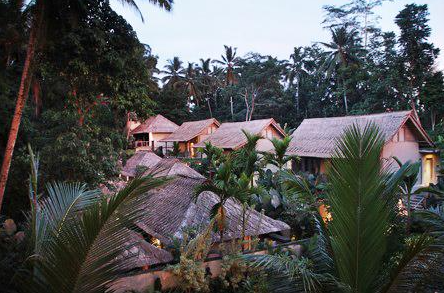 Puri Sunia Resort Ubud Booking