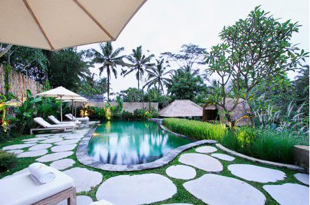 Puri Sunia Resort Ubud Booking