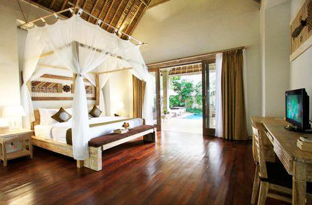 Puri Sunia Resort Ubud Booking