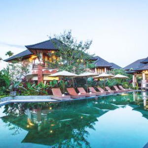 Rama Phala Resort and Spa Ubud Booking - Deluxe Room Garden View