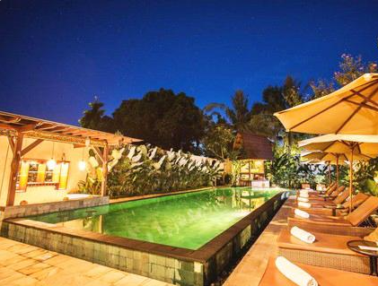 Rama Phala Resort and Spa Ubud Booking - Deluxe Room Garden View