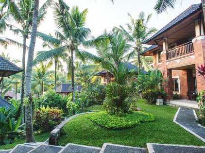 Rama Phala Resort and Spa Ubud Booking - Deluxe Room Garden View