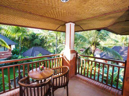Rama Phala Resort and Spa Ubud Booking - Deluxe Room Garden View