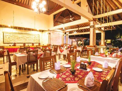 Rama Phala Resort and Spa Ubud Booking - Deluxe Room Garden View