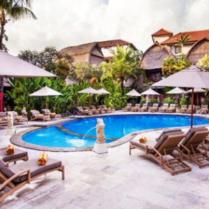 Book Ramayana Resort and Spa Kuta 2026