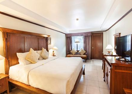 Ramayana Resort and Spa Kuta 2026 Resort Club Room Garden View 3