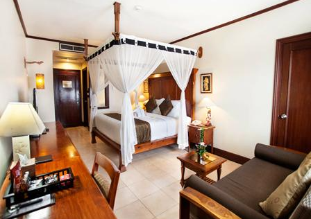 Ramayana Resort and Spa Kuta 2026 Resort Club Room Garden View 5