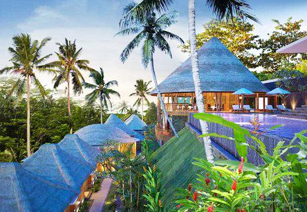 Rent Ubud Eco-Luxury Villa with Solar Power