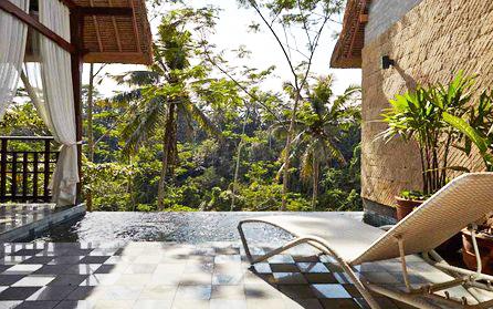 Rent Ubud Eco-Luxury Villa with Solar Power